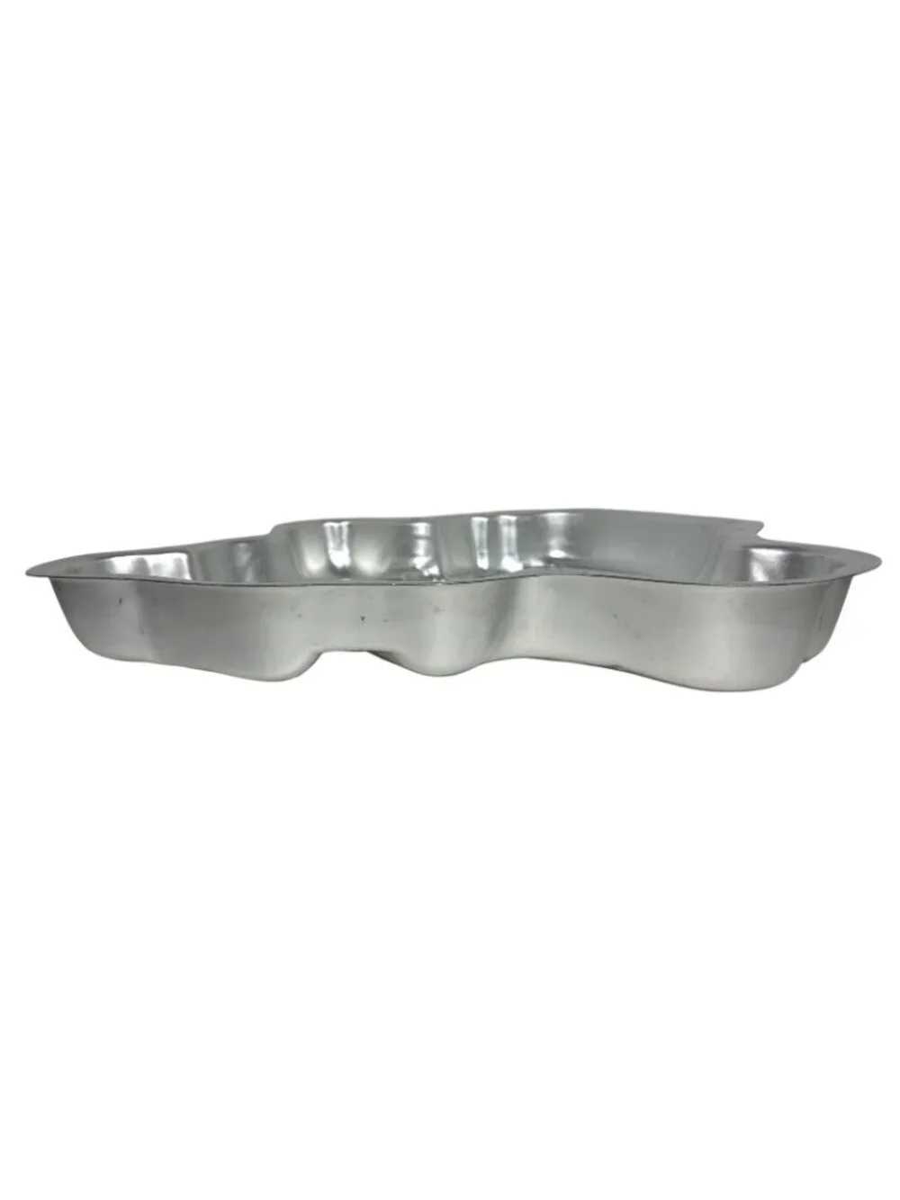 Wilton Bugs Bunny Running Looney Tunes Cake Pan Mold #2105-3200 Aluminum 1996